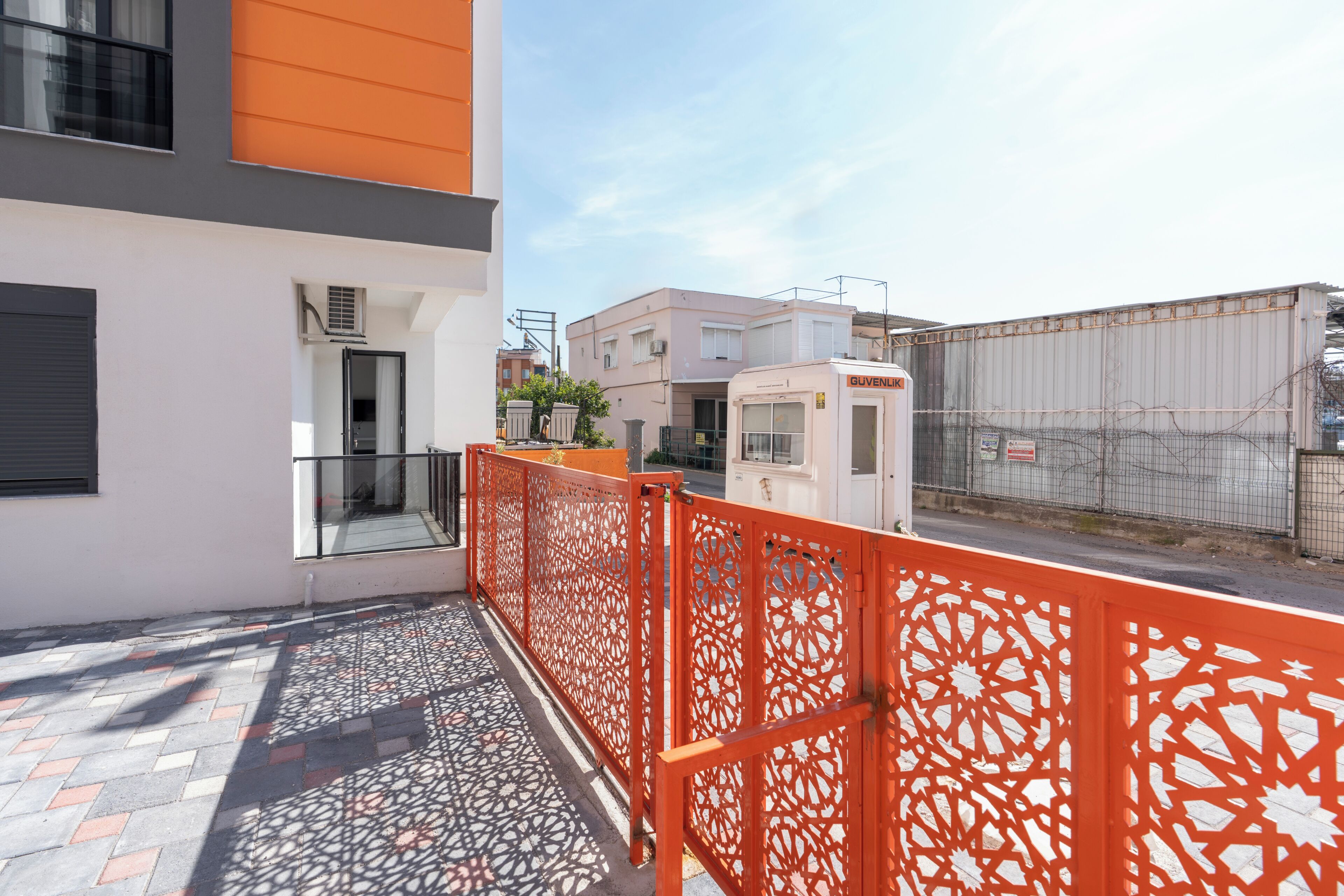 슈피리어 콘도, 시내 전망 | 거리 뷰