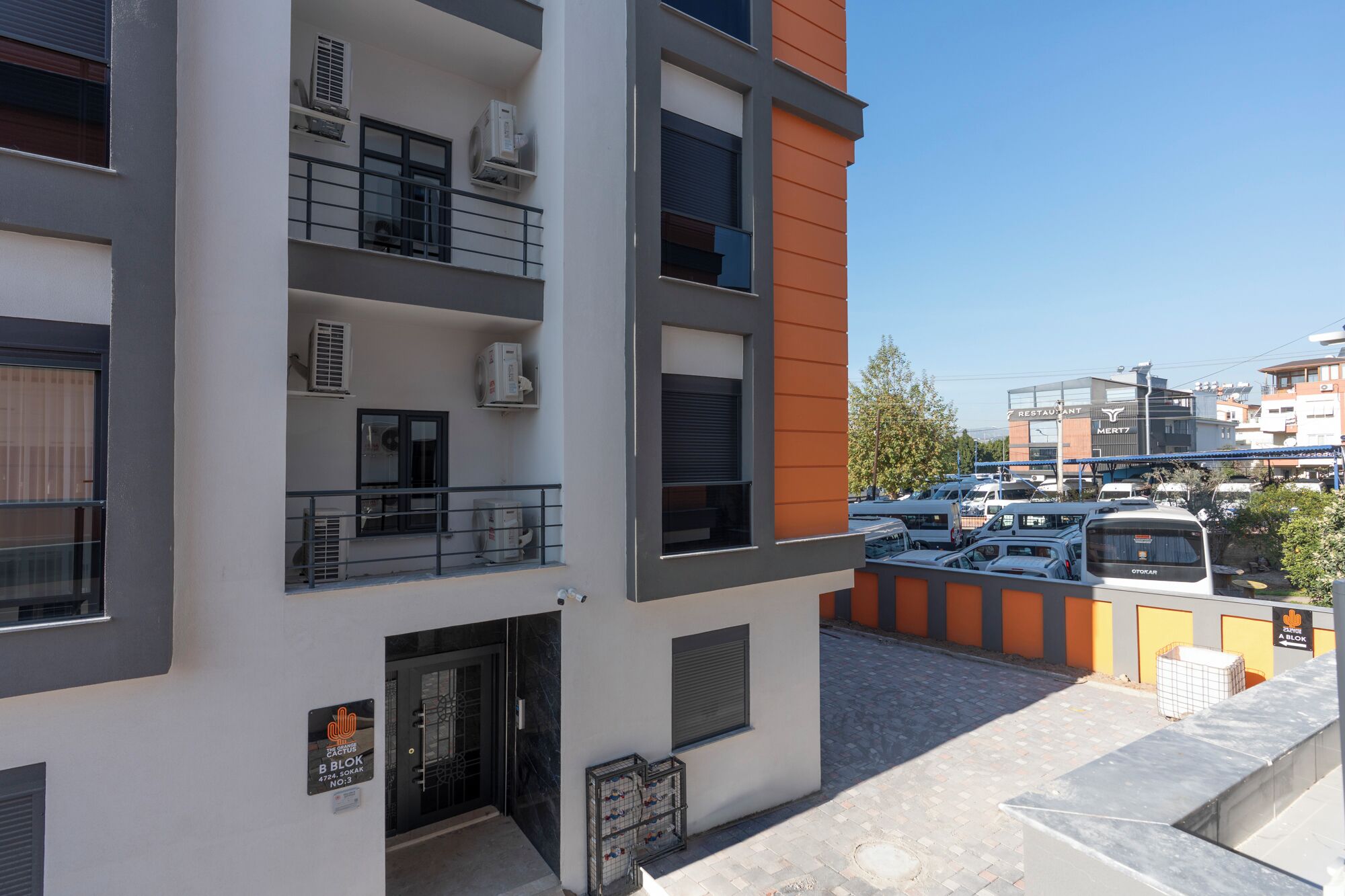 إطلالة على المدينة