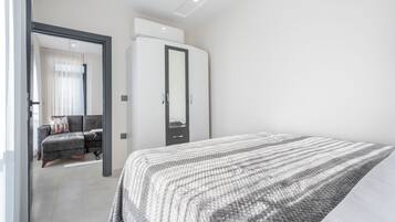 Comfort Apartment | Soundproofing, free WiFi, bed sheets