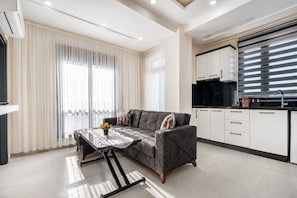 Comfort Apartment | Soundproofing, free WiFi, bed sheets