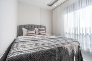 Comfort Apartment | Free WiFi, bed sheets - The Orange Cactus (Antalya)