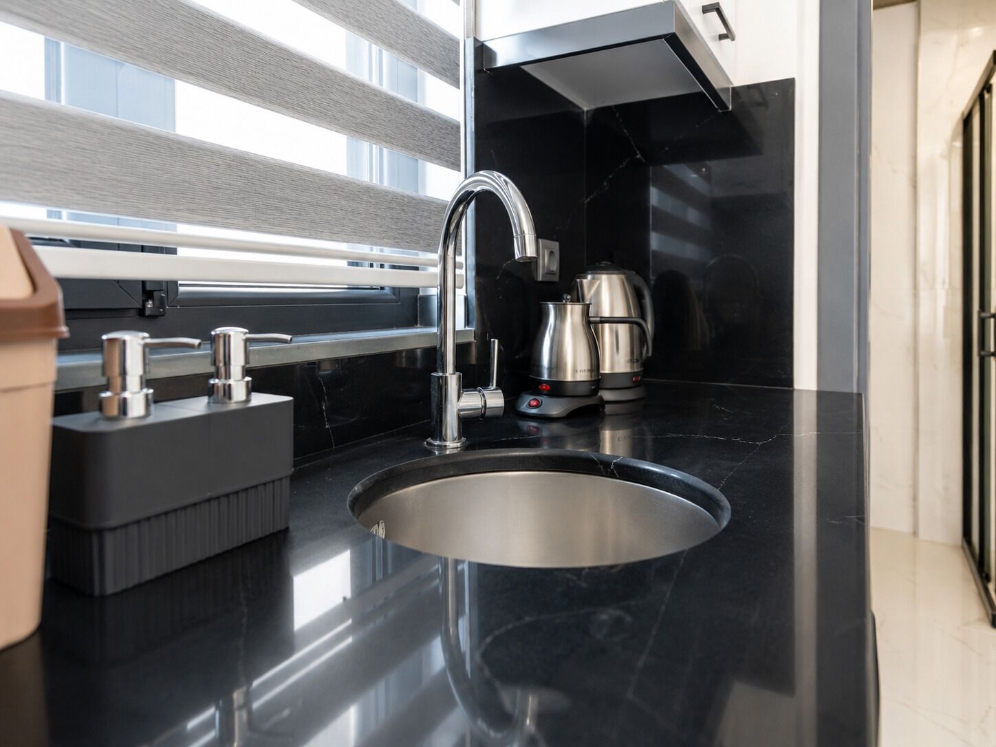 Privékitchenette