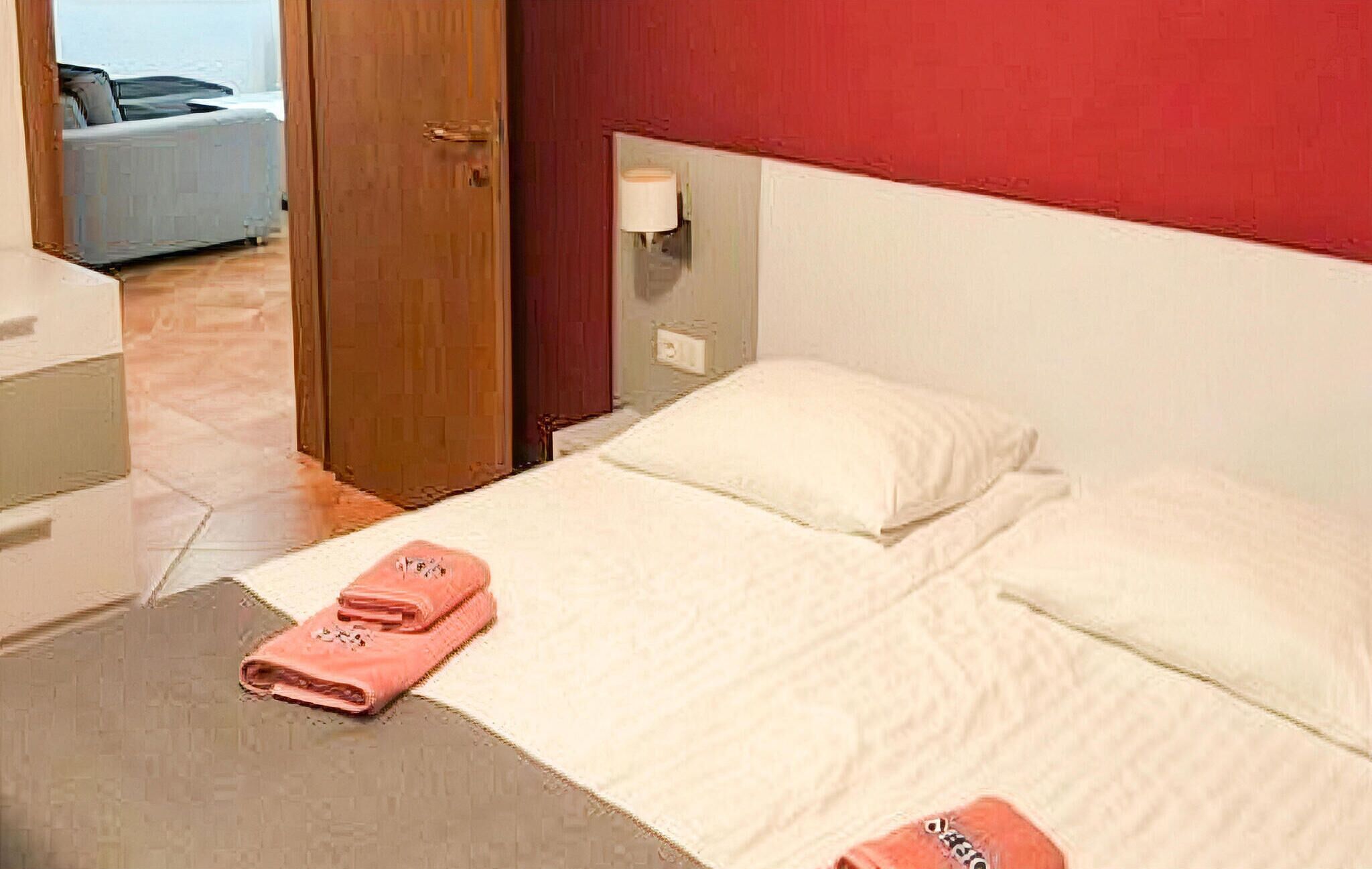 3 soverom og wi-fi (inkludert)