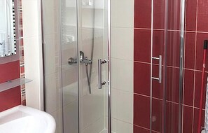 Shower - Lovely apartment in Medulin (Medulin)