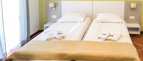 2 Schlafzimmer, kostenloses WLAN