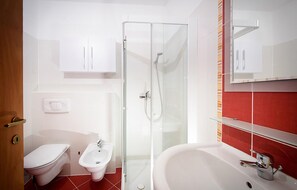 Shower - Beautiful apartment in Medulin (Medulin)