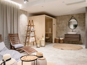 Spa - Villa Mikolina – Relaxation and Luxury with Heated Outdoor Pool and Wellness on the Island of Krk (Kornić (Krk))