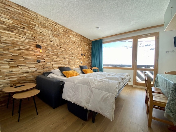 1 camera, culla da viaggio, Wi-Fi gratuito