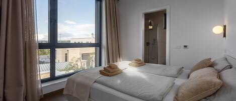 5 Schlafzimmer, kostenloses WLAN