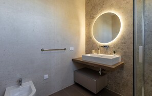 Dusche, Haartrockner