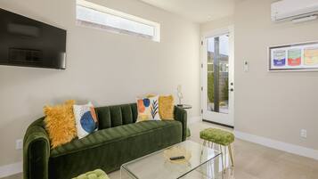 Smart TV y tenis de mesa