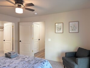 2 slaapkamers, gratis wifi, beddengoed, rolstoeltoegankelijk