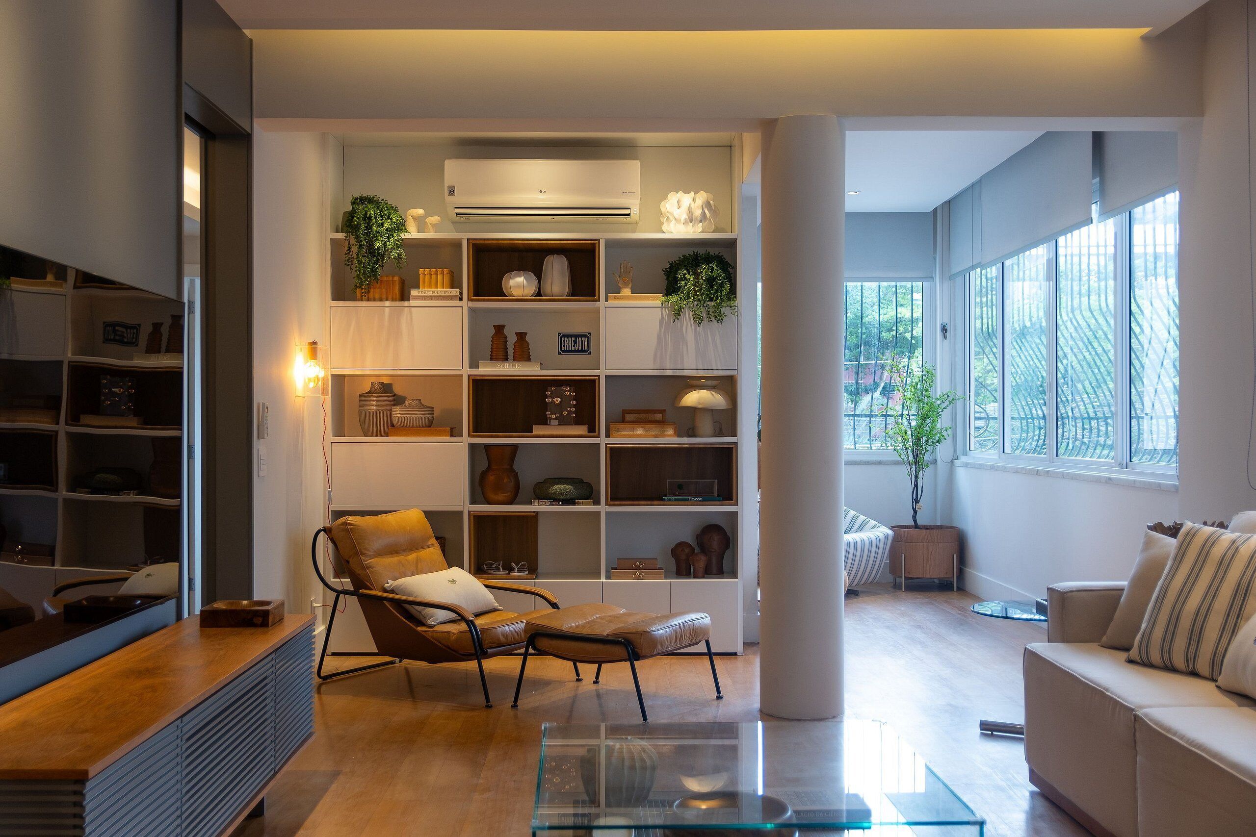 Apartment | Wohnbereich