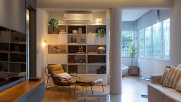 Apartment | Wohnbereich