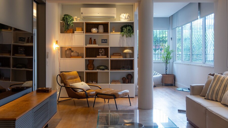 Leblon | 3 Quartos, 2 min da Praia - por Casapē Rio