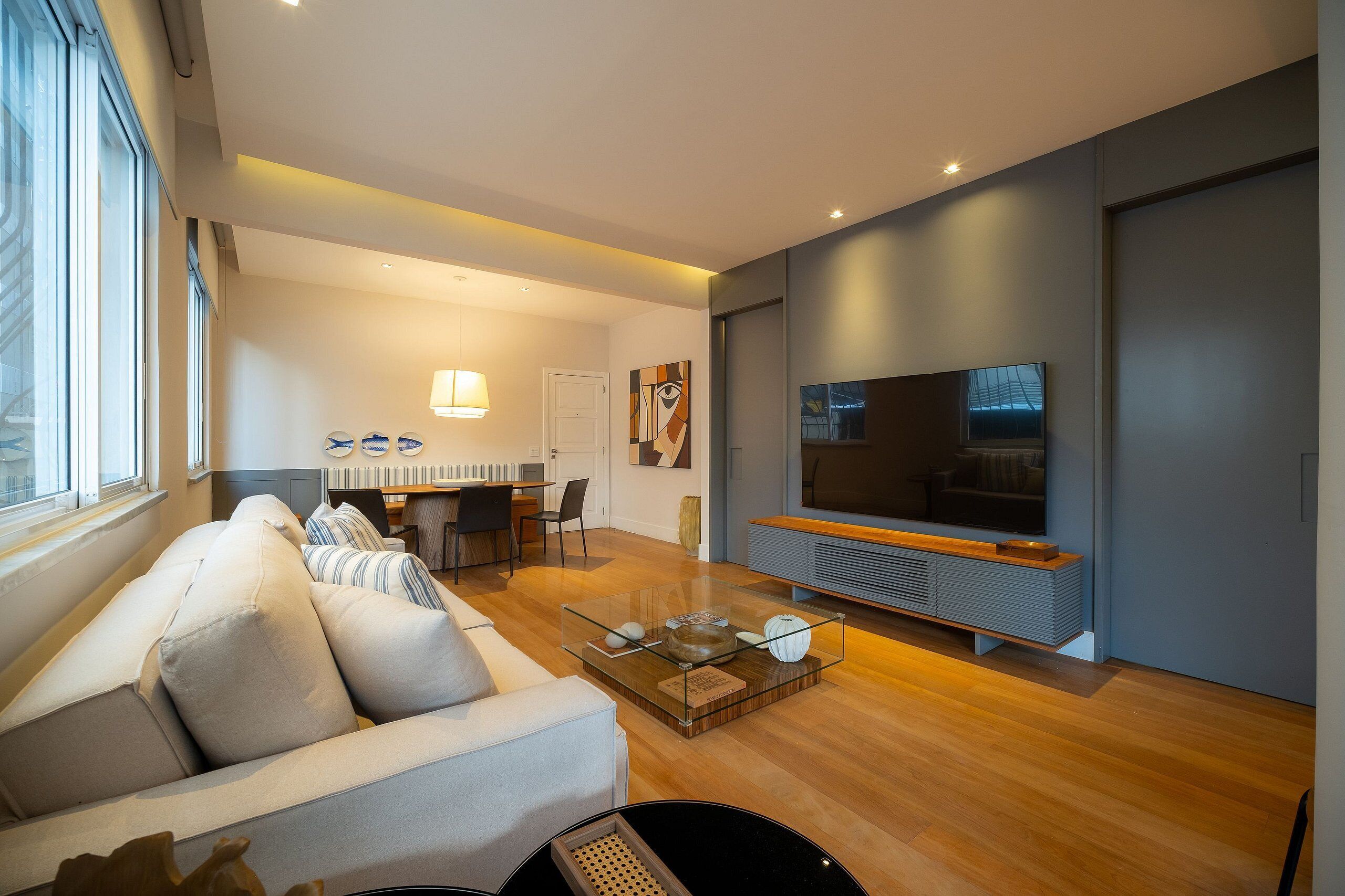 Apartment | Living area