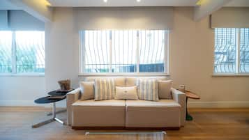 Apartamento | Área de estar