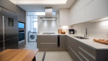 Apartment | Eigene Küche