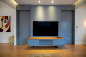 Apartment | Interior - Leblon 3qts 2 min da Praia Reformado (Rio de Janeiro)