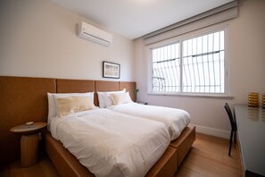 Apartment - Leblon 3qts 2 min da Praia Reformado (Rio de Janeiro)