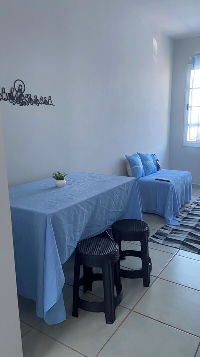 2 Bedroom House Complete B/New Quiet