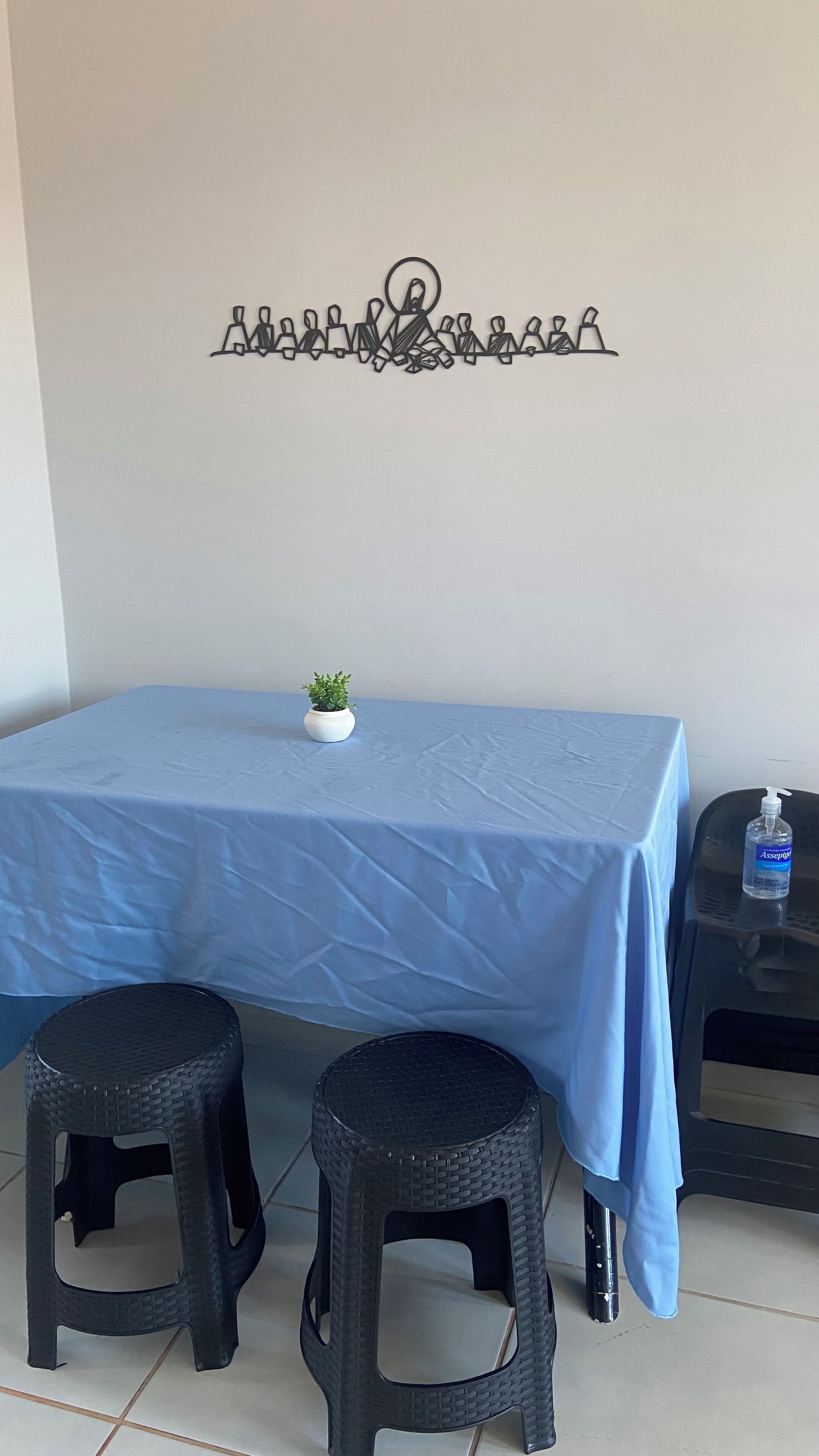 Opções para refeição