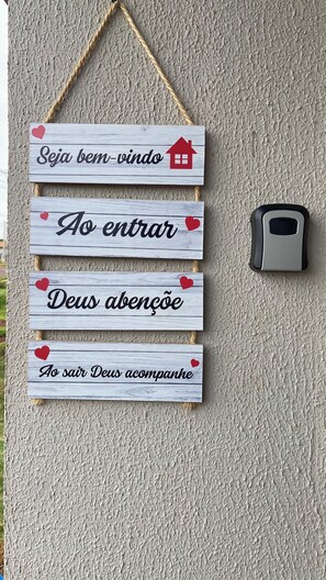 Detalhe da parte interna