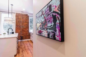 Interior - SCAD District | 3BR Dual Loft (2 Units) on MLK Blv (Savannah)