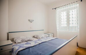 1 bedroom, free WiFi - 1 bedroom beautiful apartment in Lopar (Lopar)