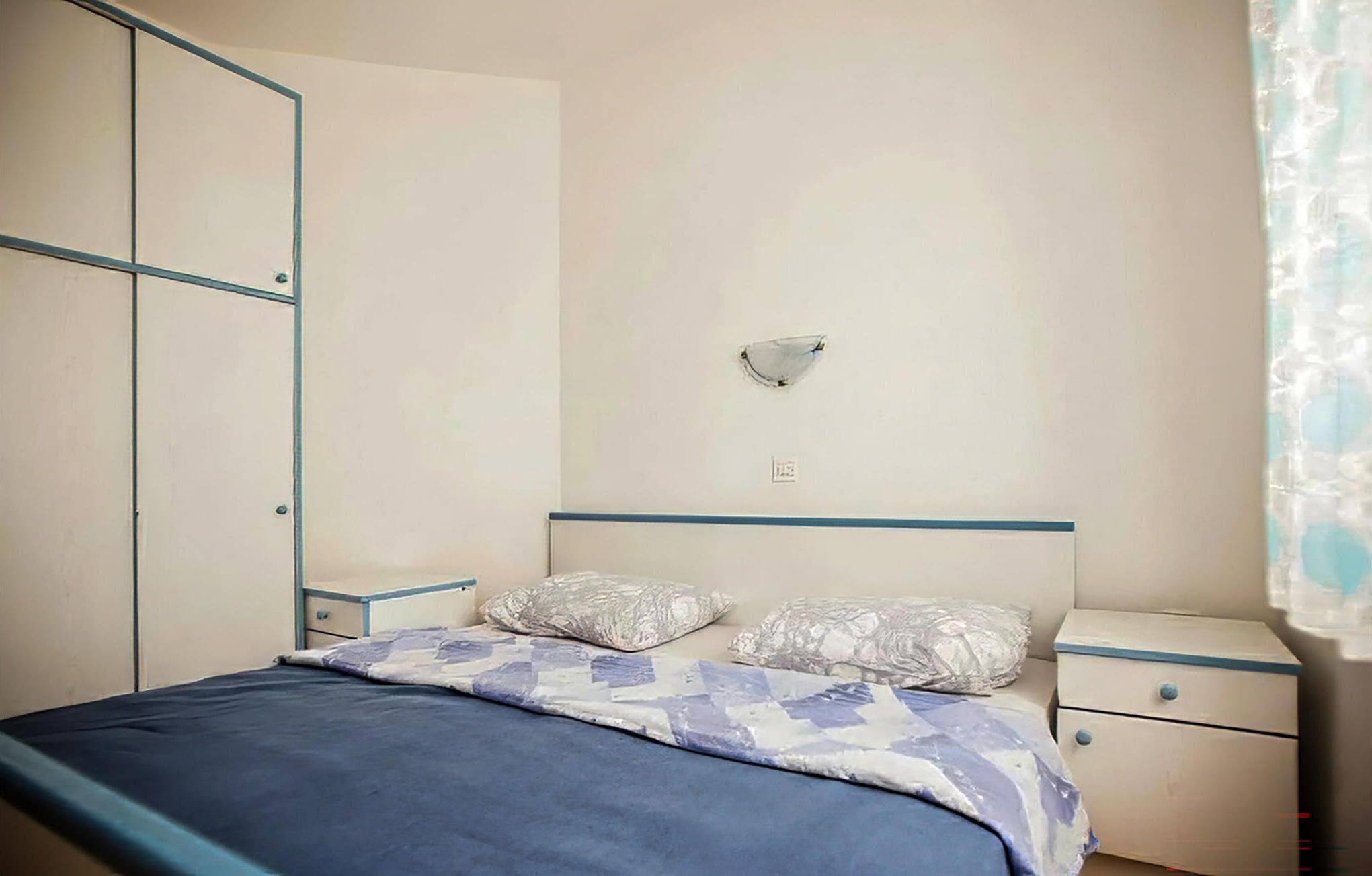 1 bedroom, free WiFi