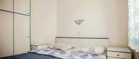 1 bedroom, free WiFi