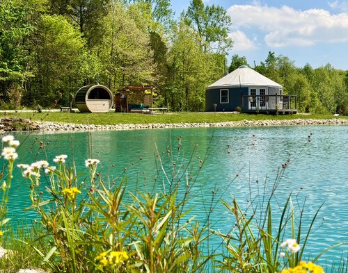 Stillwater ~ Private Couples Retreat ~ French Lick
