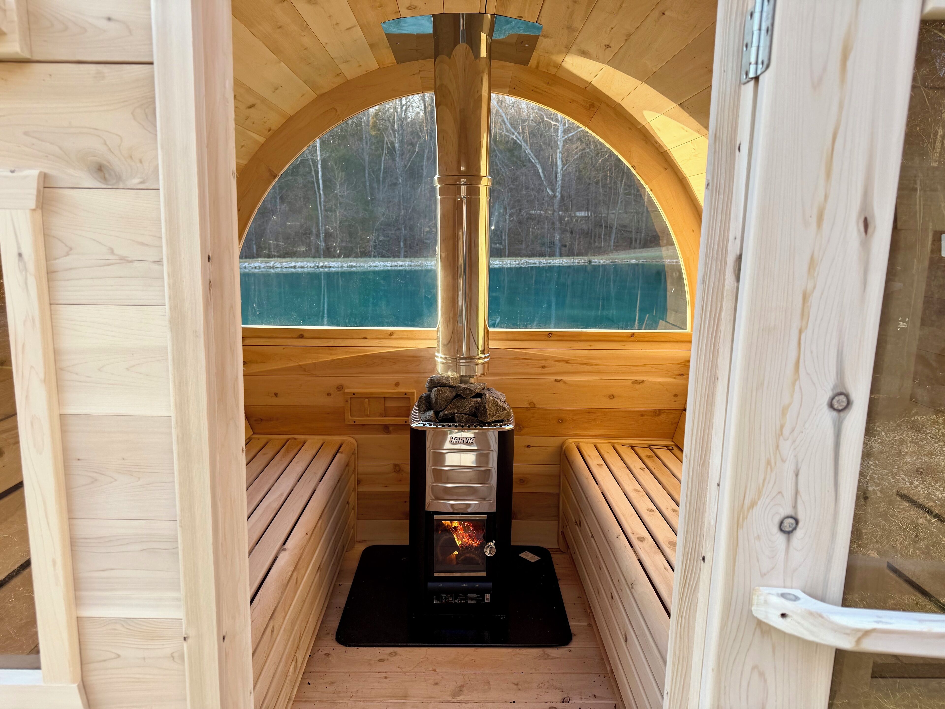Sauna seca