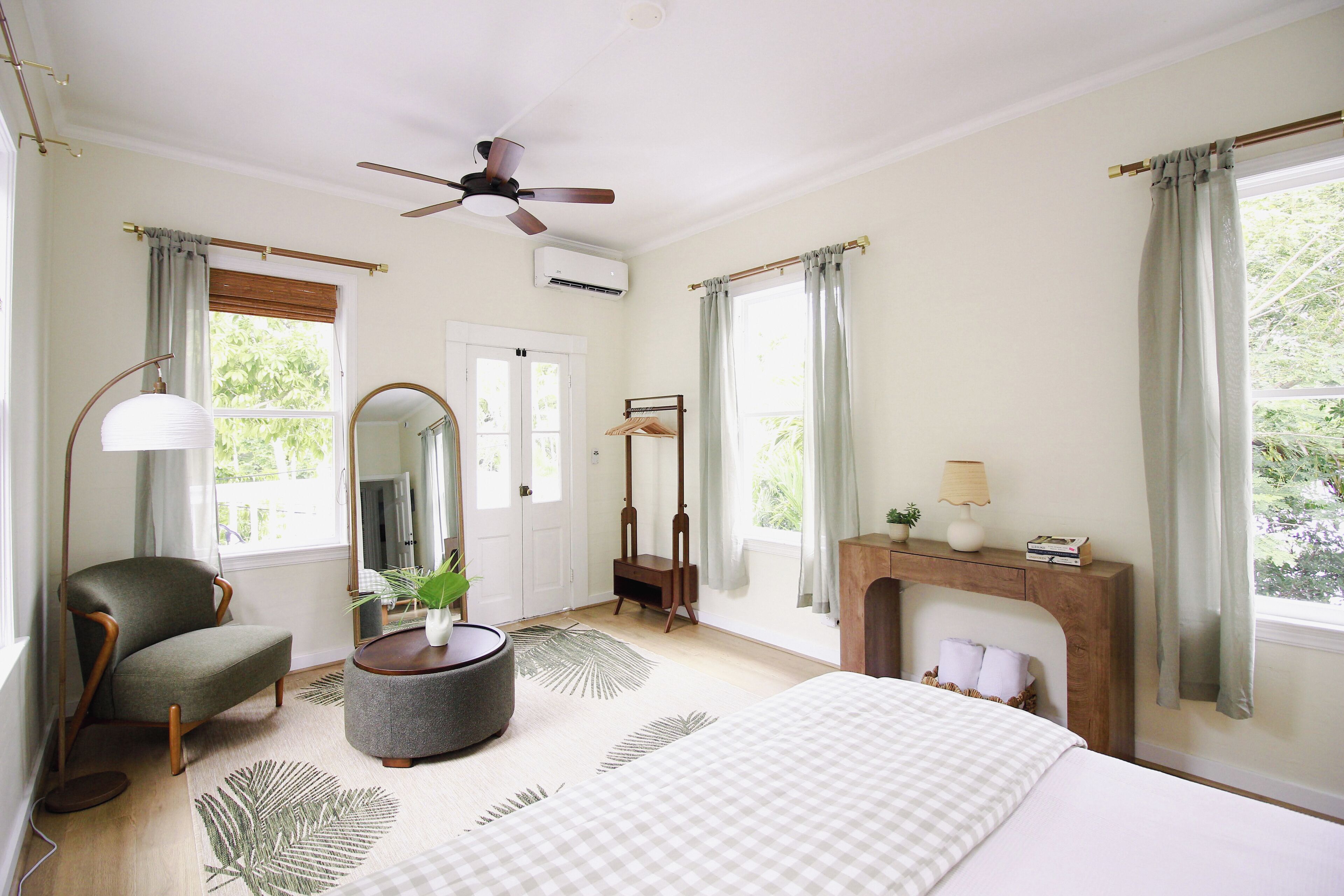 Fer et planche à repasser, Wi-Fi, draps fournis