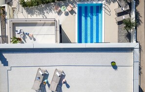 A heated pool - Lovely home in Rogoznica (Rogoznica)