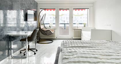 Modernes Apartment mit Stil in City Lage