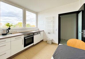 Private kitchen - Modern apartment with style in city location (Karlsruhe)