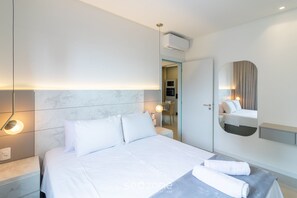 Appartamento Basic | 2 camere, Wi-Fi gratuito