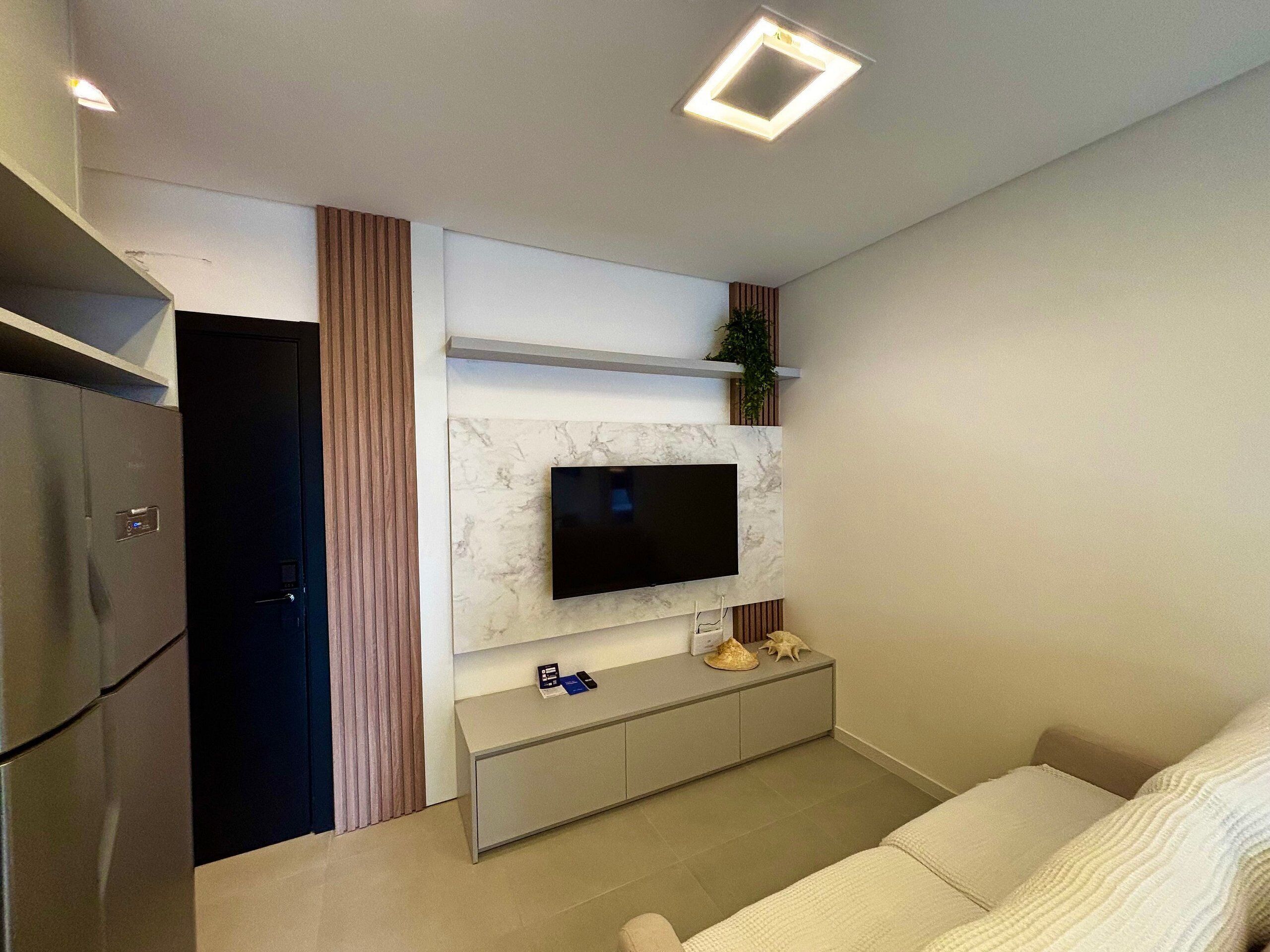 Basic Apartment | Living area