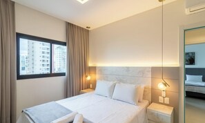 Basic-Apartment | 2 Schlafzimmer, kostenloses WLAN