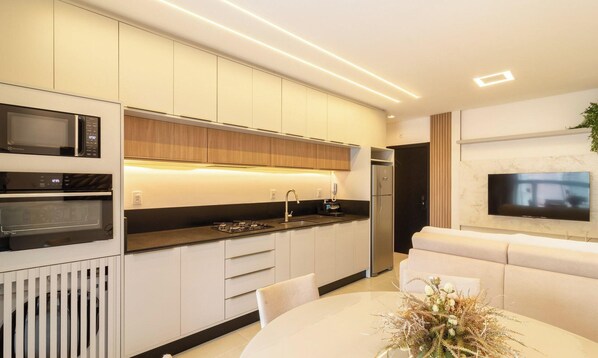 Appartamento Basic | Cucina privata