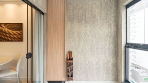 Interior - Apto c\/ Varanda Gourmet próximo ao Mar OZN1004 (Itapema)