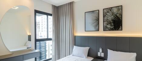 Apartamento básico | 2 dormitorios y wifi gratis