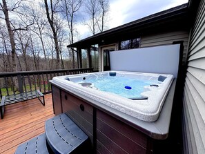 室外 SPA 浴缸