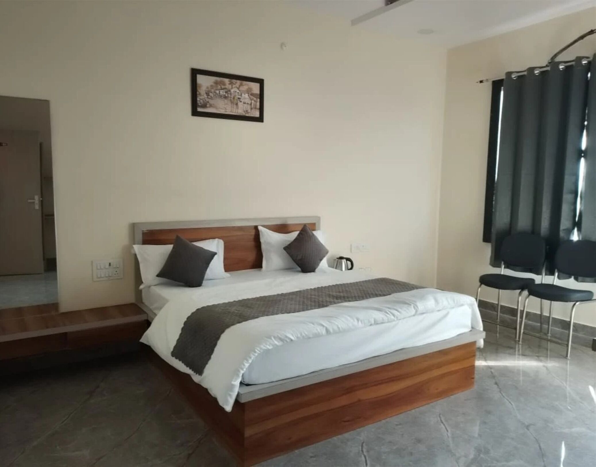 Premium Double Room