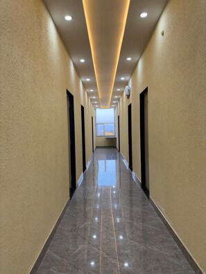 Lobby - Jodhana Raj Hotel & Restaurant (Ajmer)