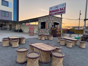 Restaurant - Jodhana Raj Hotel & Restaurant (Ajmer)