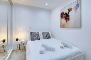 3 Schlafzimmer, WLAN, Bettwäsche