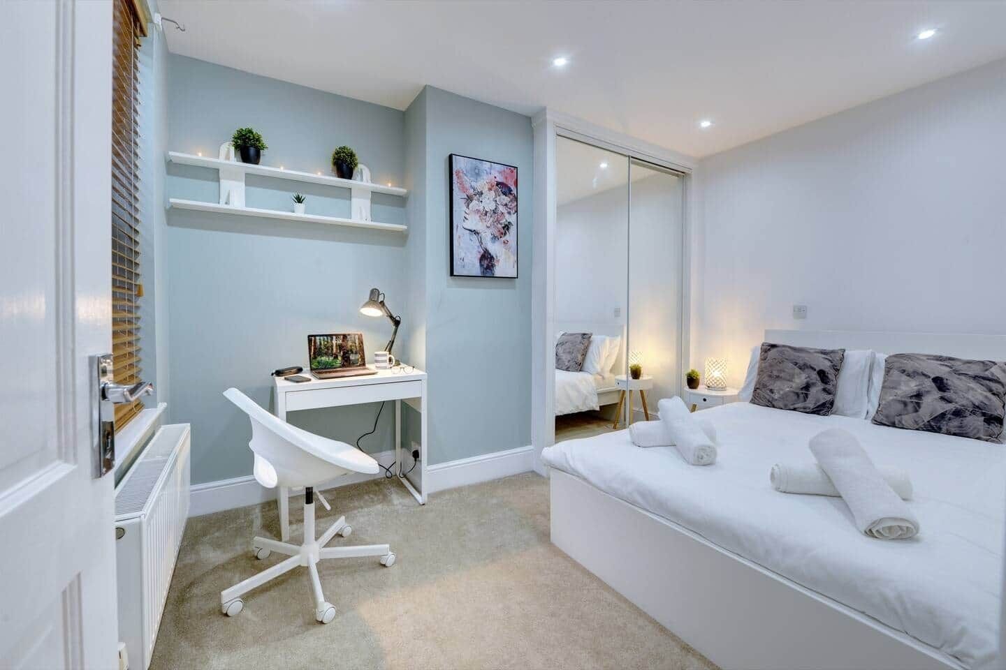 3 chambres, Wi-Fi, draps fournis
