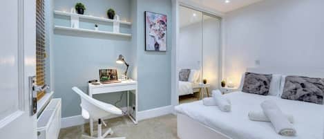 3 chambres, Wi-Fi, draps fournis